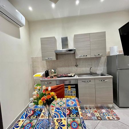 Casa Ferdinandea Daire Katanya Dış mekan fotoğraf