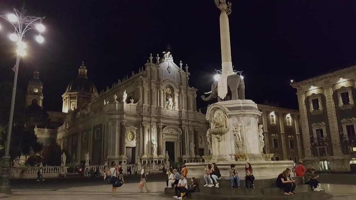 Casa Ferdinandea Daire Katanya Dış mekan fotoğraf