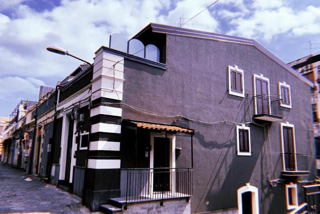 Casa Ferdinandea Daire Katanya Dış mekan fotoğraf