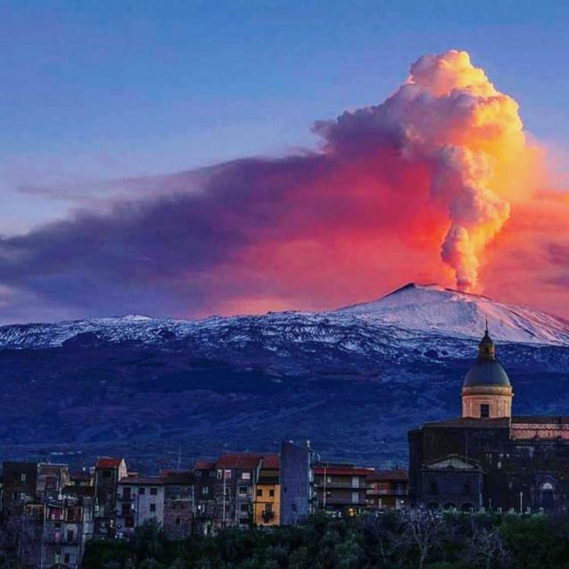 Casa Ferdinandea Daire Katanya Dış mekan fotoğraf