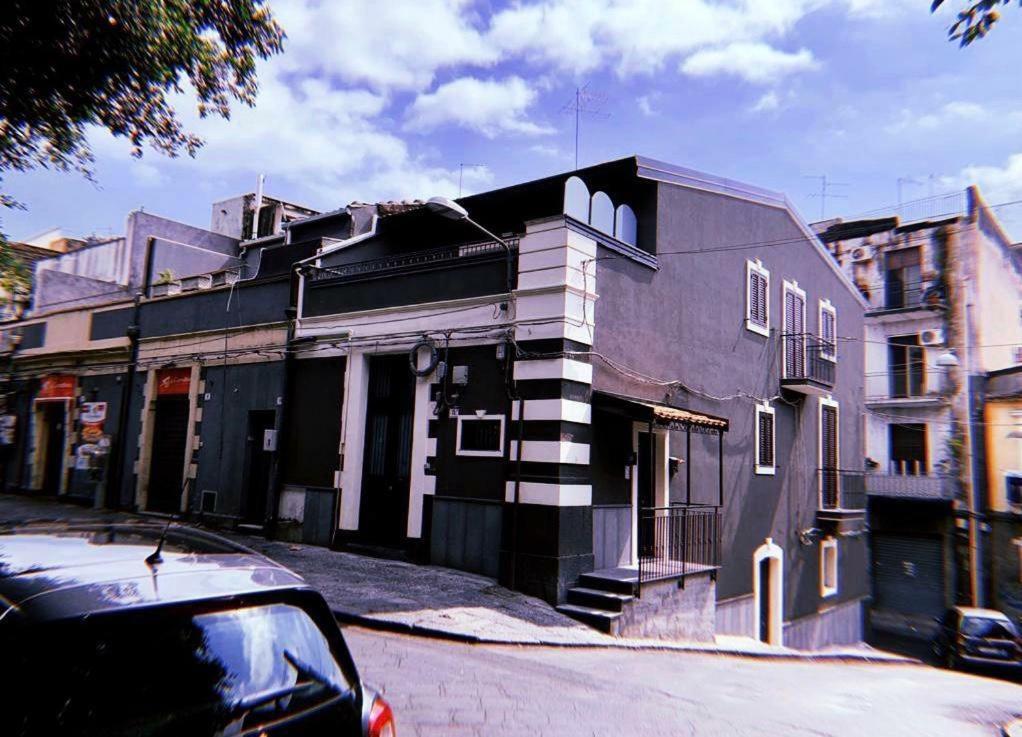 Casa Ferdinandea Daire Katanya Dış mekan fotoğraf